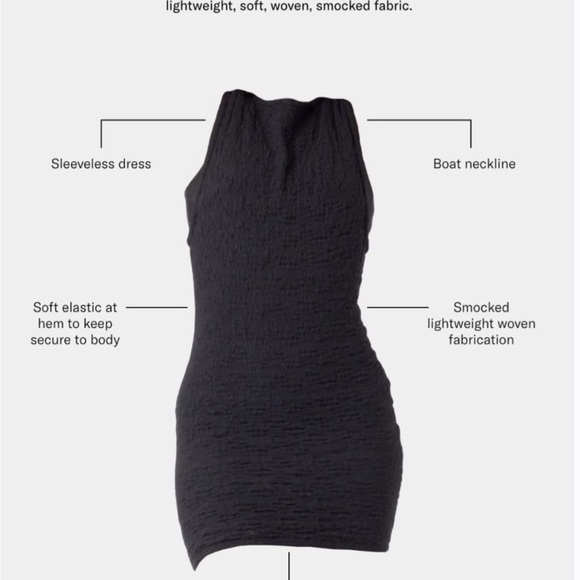 Savvi Grace Smocked Dress - Picture 7 of 7